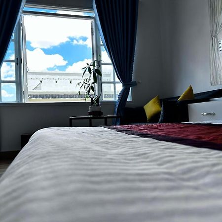 Appartamento The Blue House Da Lat Esterno foto