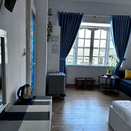 Appartamento The Blue House Da Lat Esterno foto