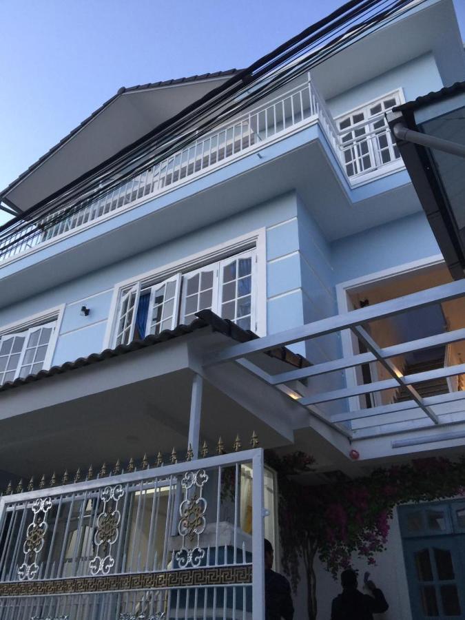 Appartamento The Blue House Da Lat Esterno foto