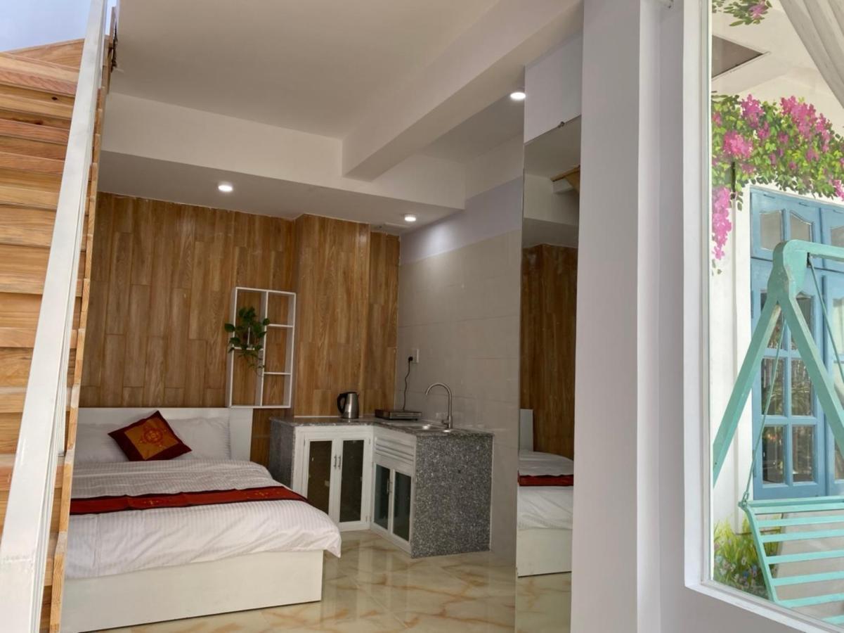 Appartamento The Blue House Da Lat Esterno foto