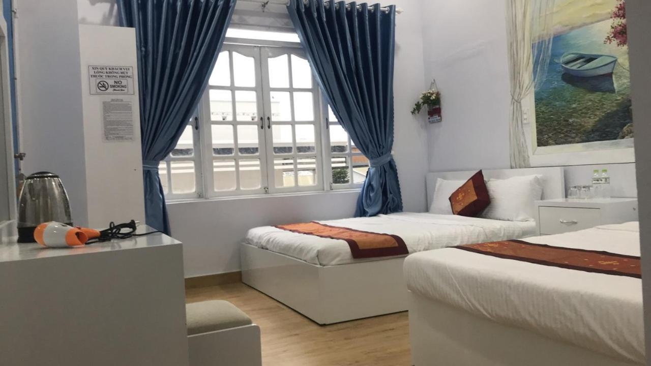 Appartamento The Blue House Da Lat Esterno foto