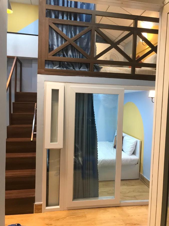 Appartamento The Blue House Da Lat Esterno foto