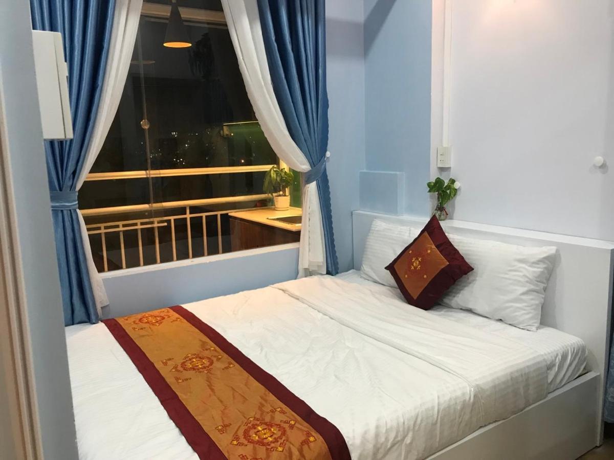 Appartamento The Blue House Da Lat Esterno foto