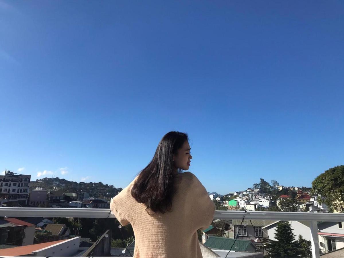 Appartamento The Blue House Da Lat Esterno foto