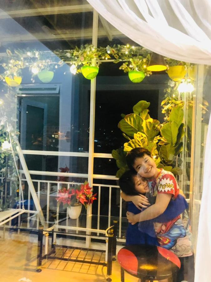 Appartamento The Blue House Da Lat Esterno foto