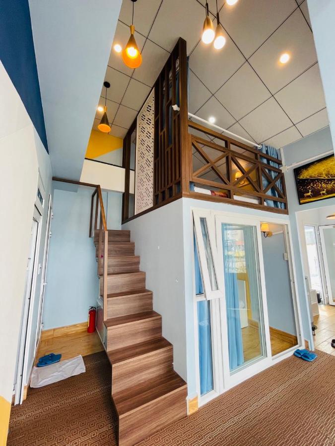 Appartamento The Blue House Da Lat Esterno foto
