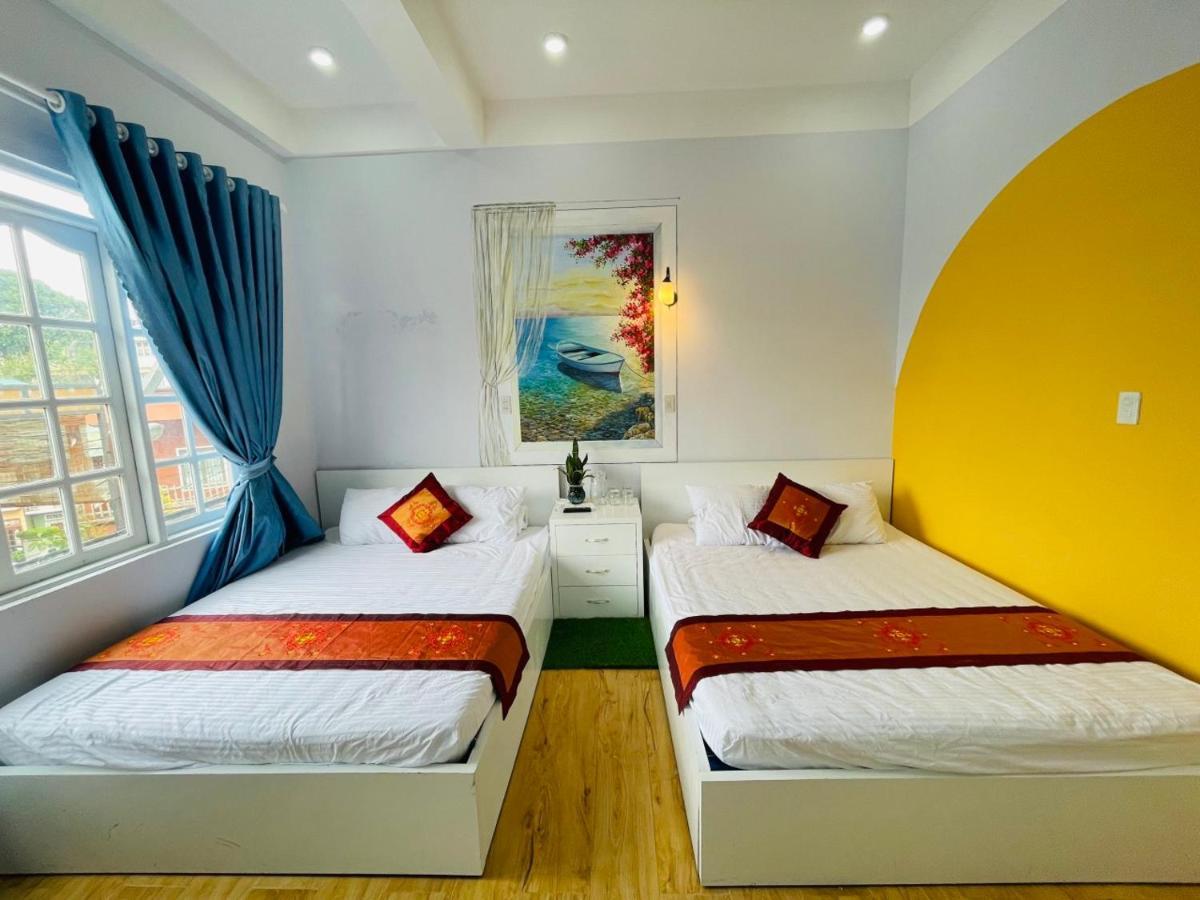 Appartamento The Blue House Da Lat Esterno foto