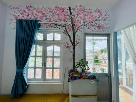 Appartamento The Blue House Da Lat Esterno foto