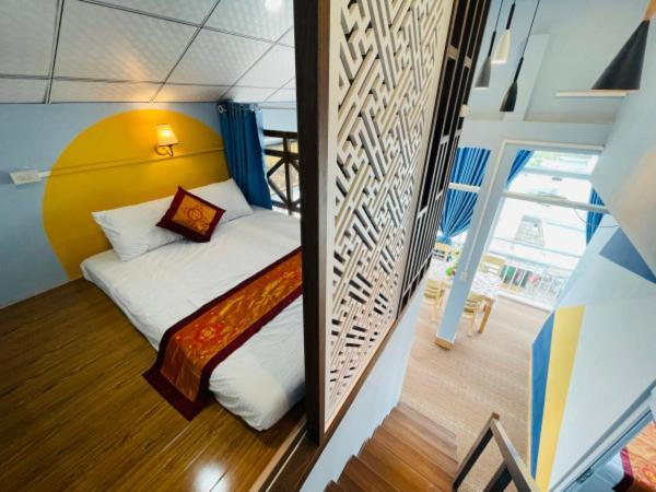 Appartamento The Blue House Da Lat Esterno foto