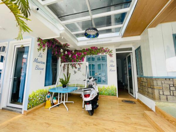 Appartamento The Blue House Da Lat Esterno foto