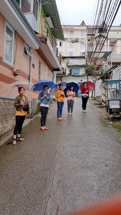 Appartamento The Blue House Da Lat Esterno foto