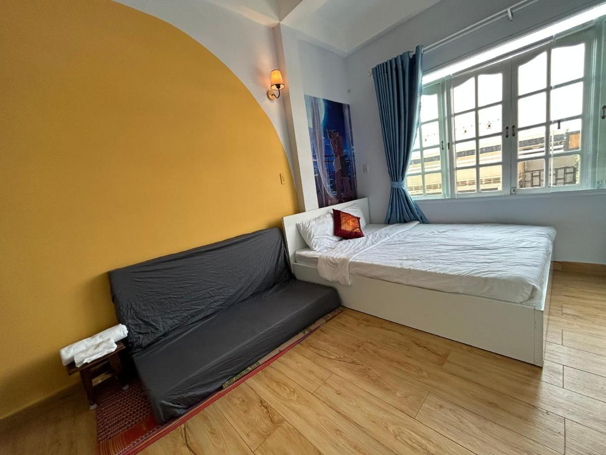 Appartamento The Blue House Da Lat Esterno foto