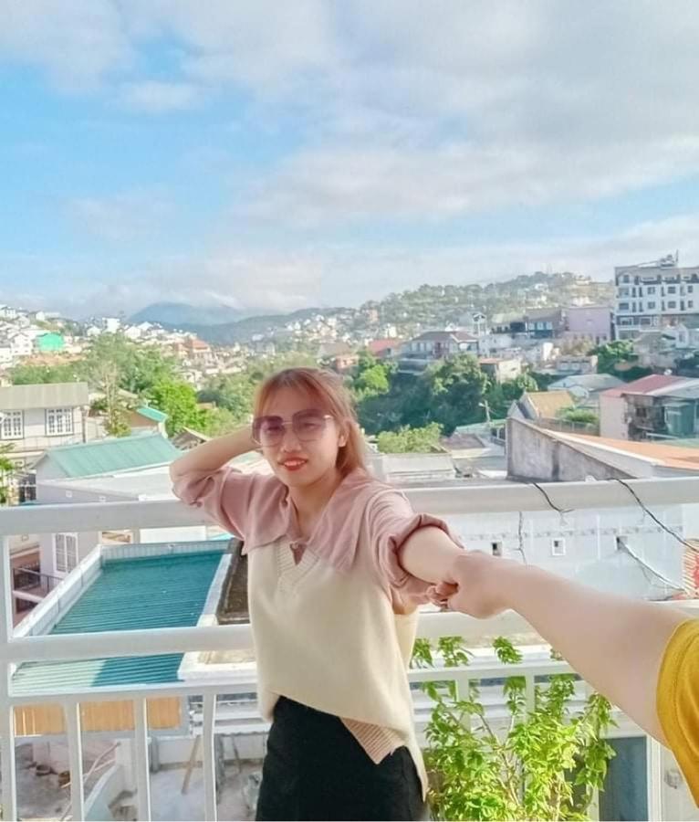 Appartamento The Blue House Da Lat Esterno foto