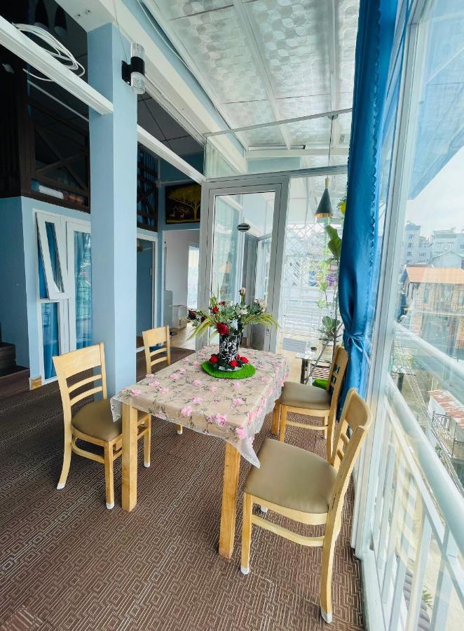 Appartamento The Blue House Da Lat Esterno foto