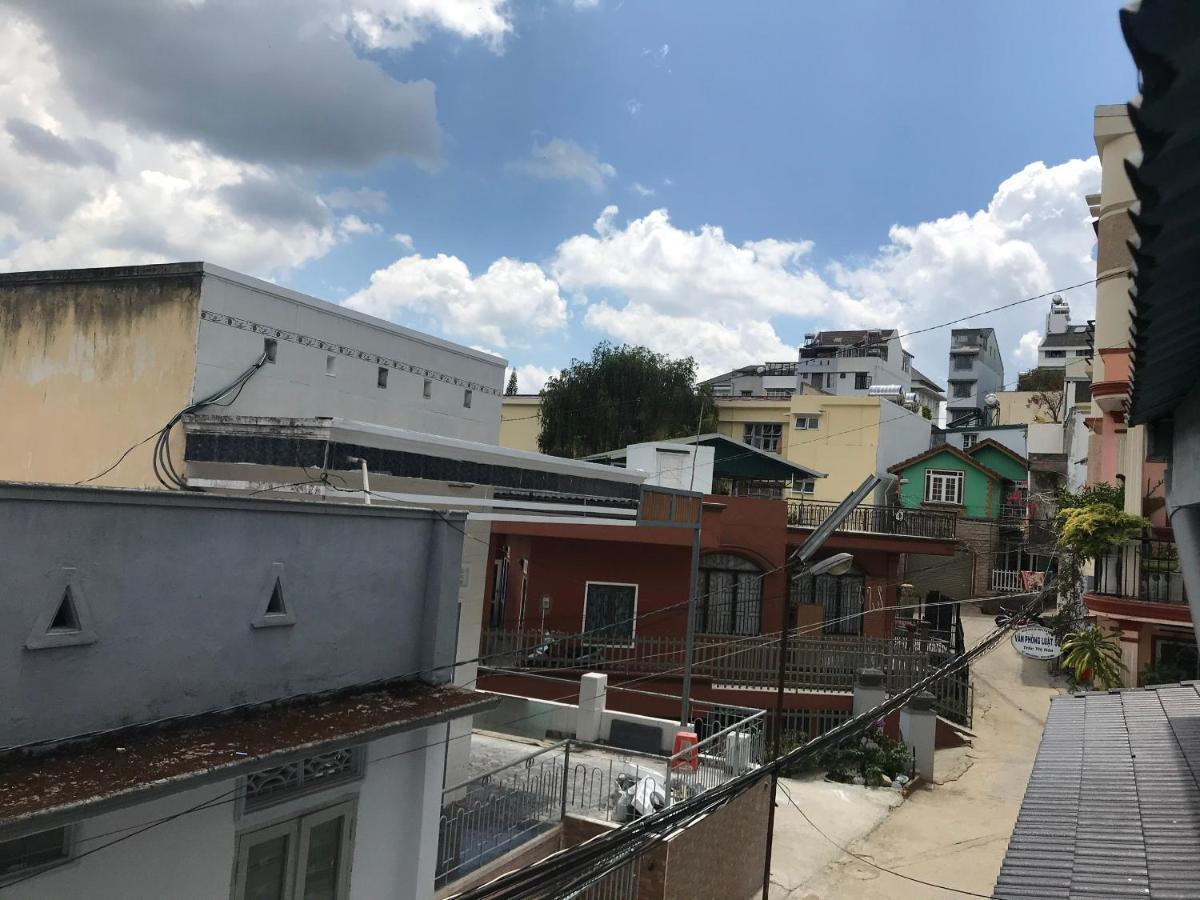 Appartamento The Blue House Da Lat Esterno foto